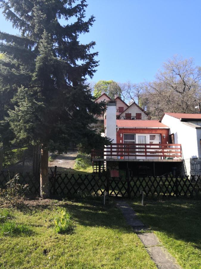 Halászház Tihany Exterior foto